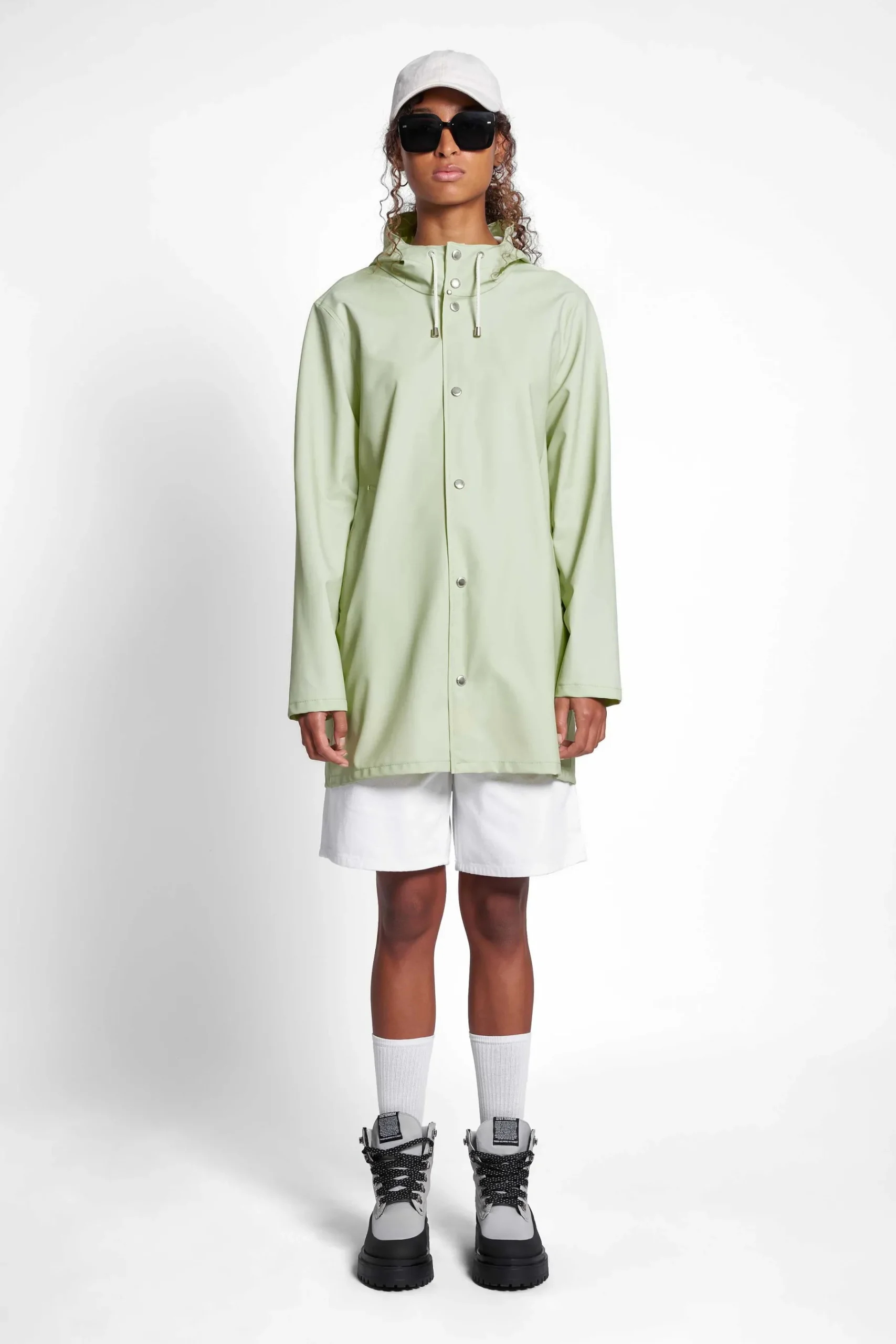 STUTTERHEIM Heren Uitverkoop-Stockholm Lichtgewicht Regenjas