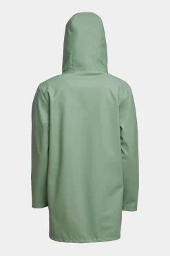 STUTTERHEIM Heren Uitverkoop-Stockholm Lichtgewicht Regenjas Met Rits