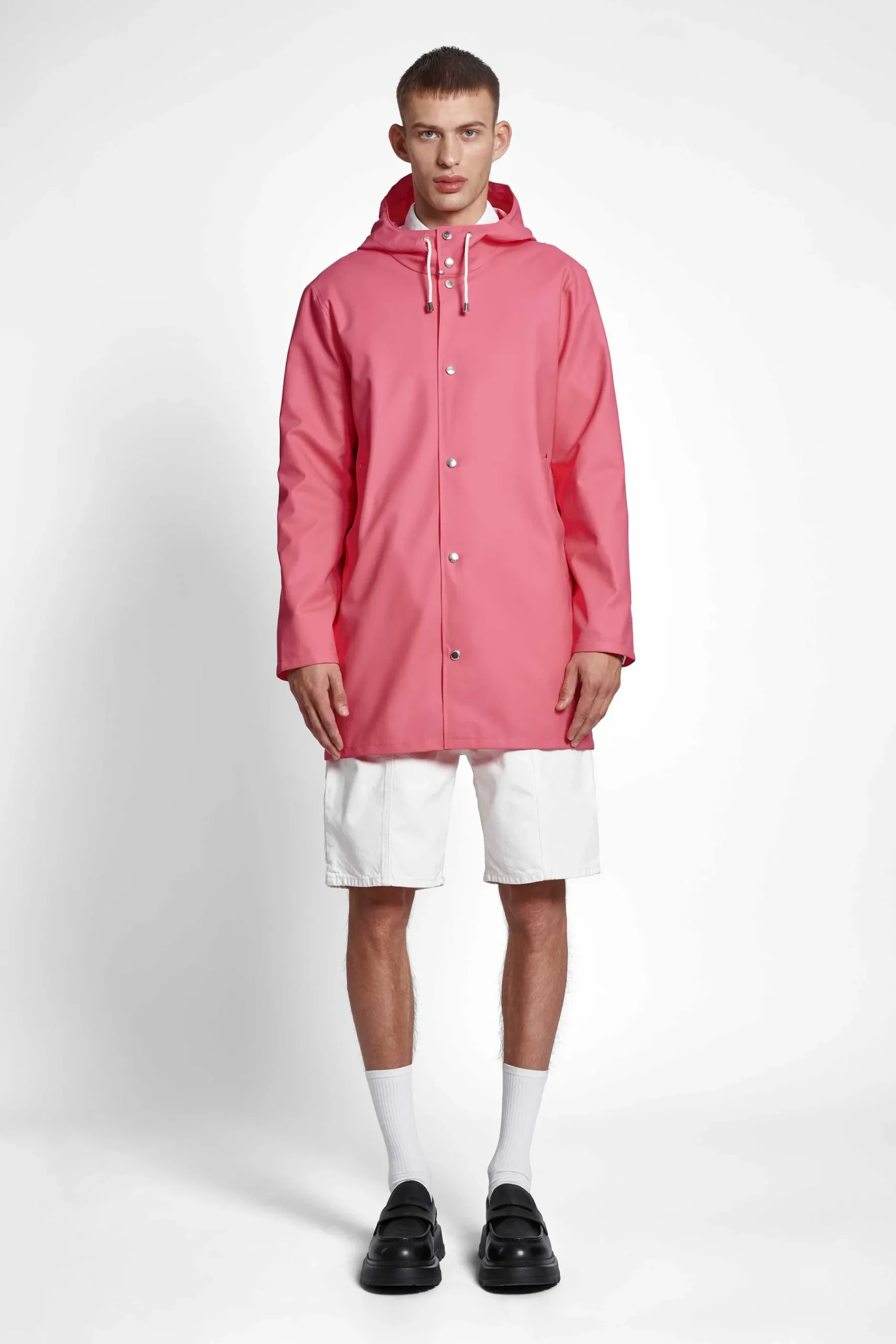 STUTTERHEIM Heren Uitverkoop-Stockholm Lichtgewicht Regenjas