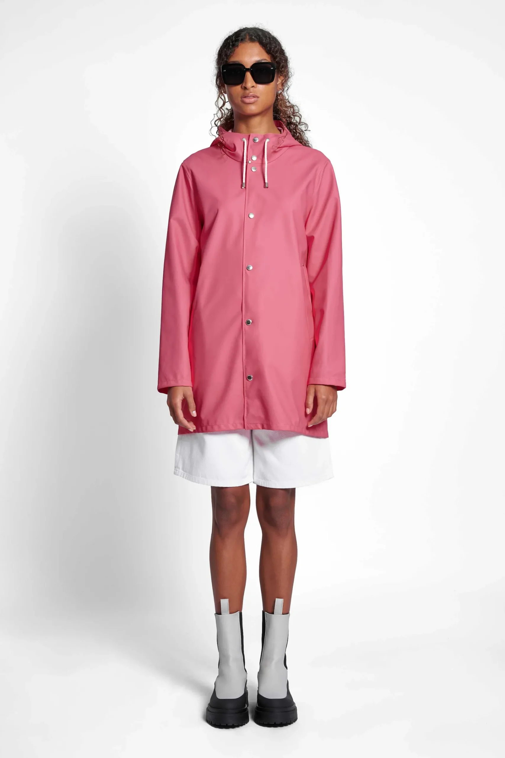 STUTTERHEIM Heren Uitverkoop-Stockholm Lichtgewicht Regenjas