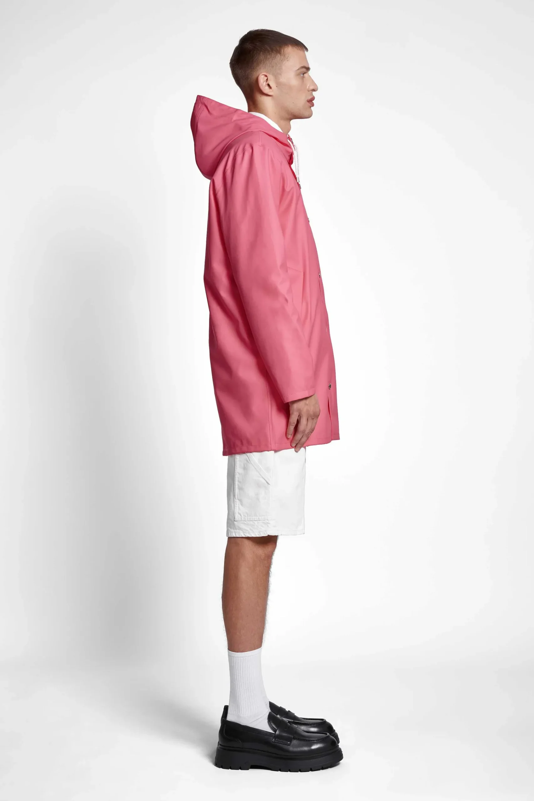 STUTTERHEIM Heren Uitverkoop-Stockholm Lichtgewicht Regenjas