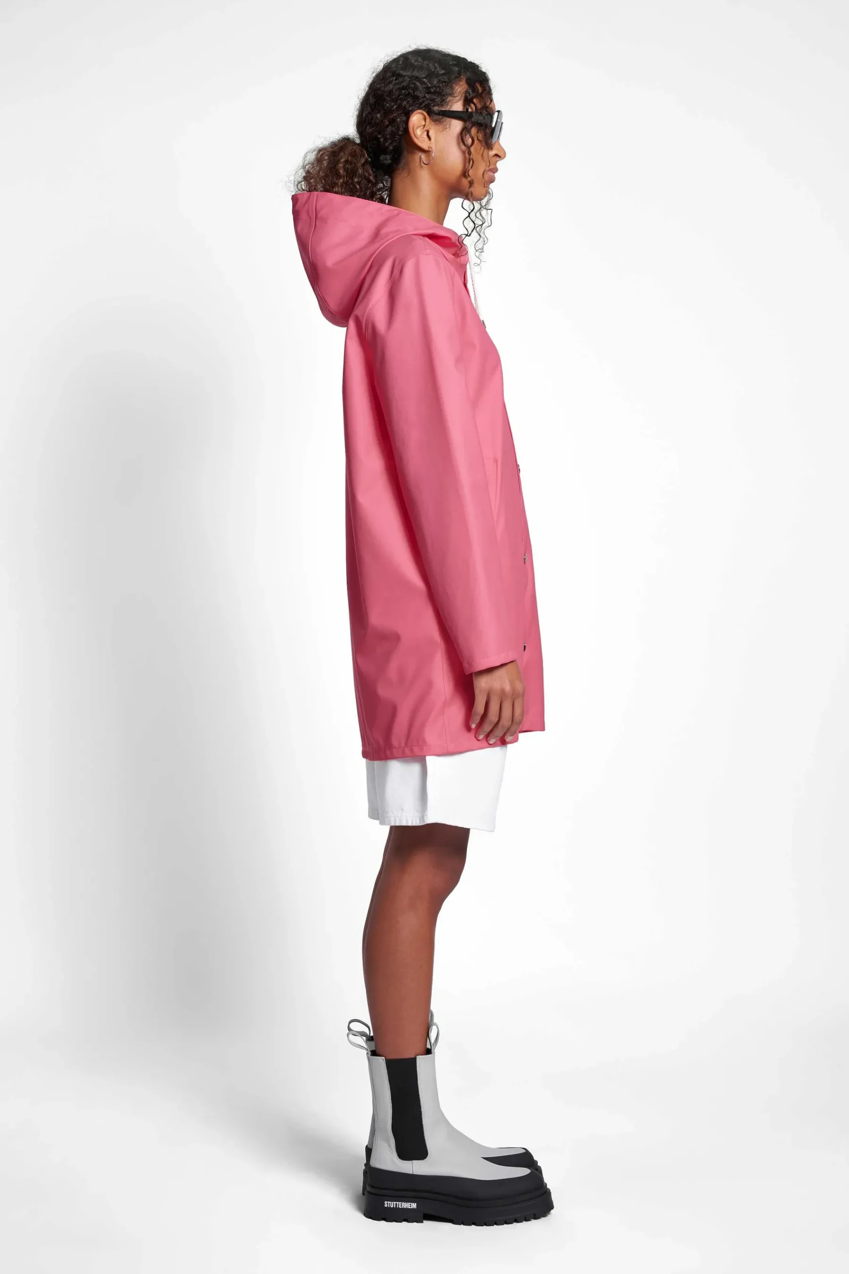 STUTTERHEIM Heren Uitverkoop-Stockholm Lichtgewicht Regenjas
