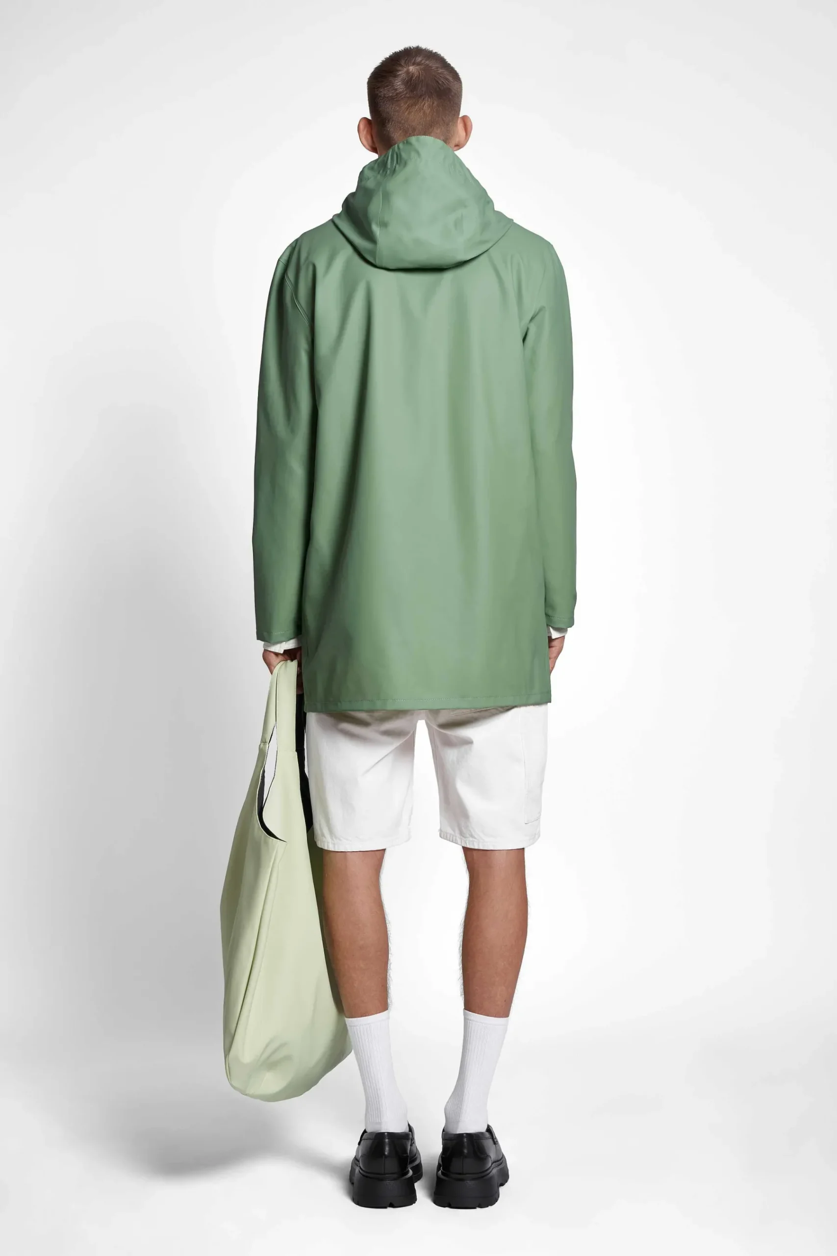 STUTTERHEIM Heren Uitverkoop-Stockholm Lichtgewicht Regenjas