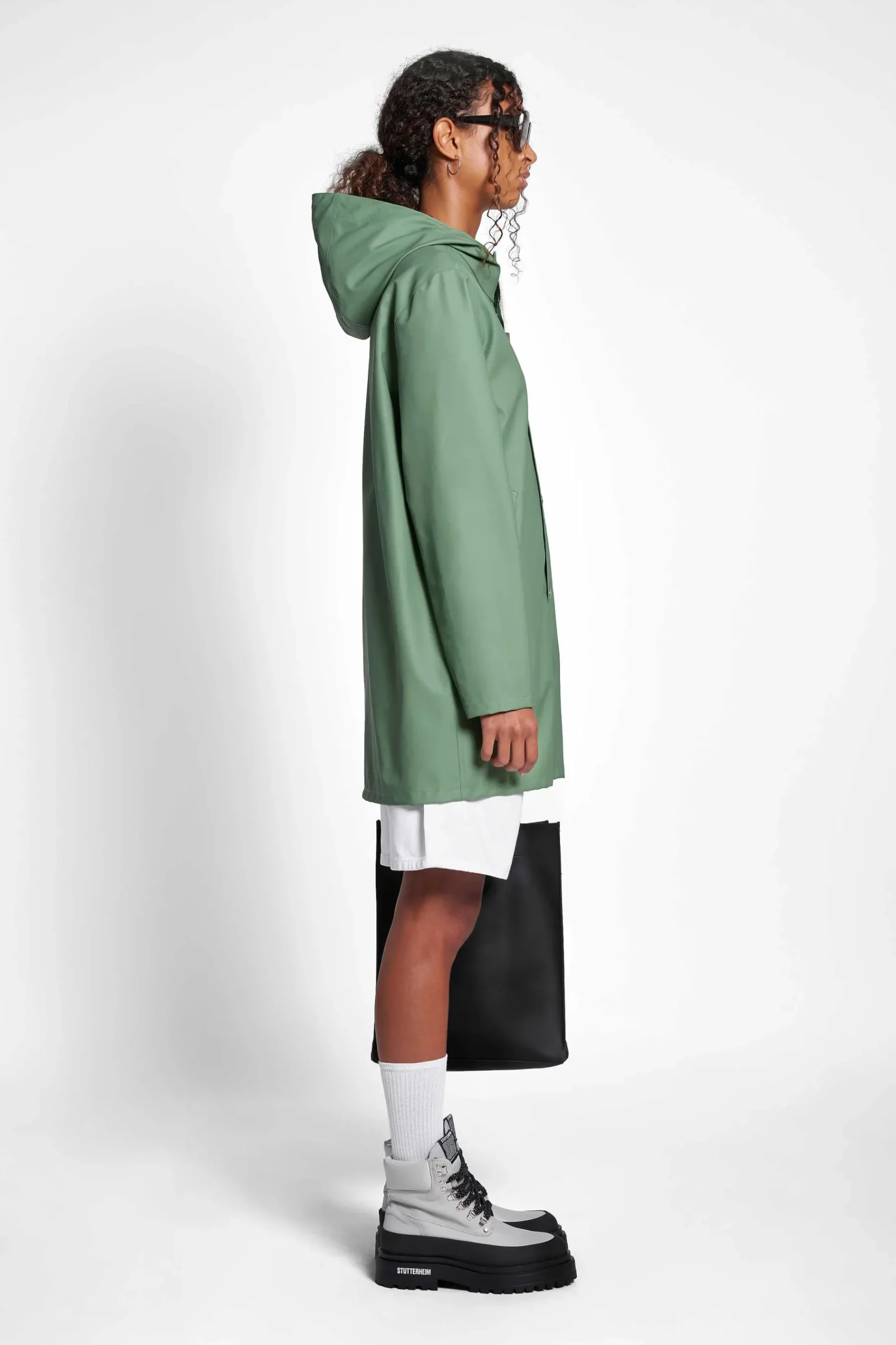 STUTTERHEIM Heren Uitverkoop-Stockholm Lichtgewicht Regenjas