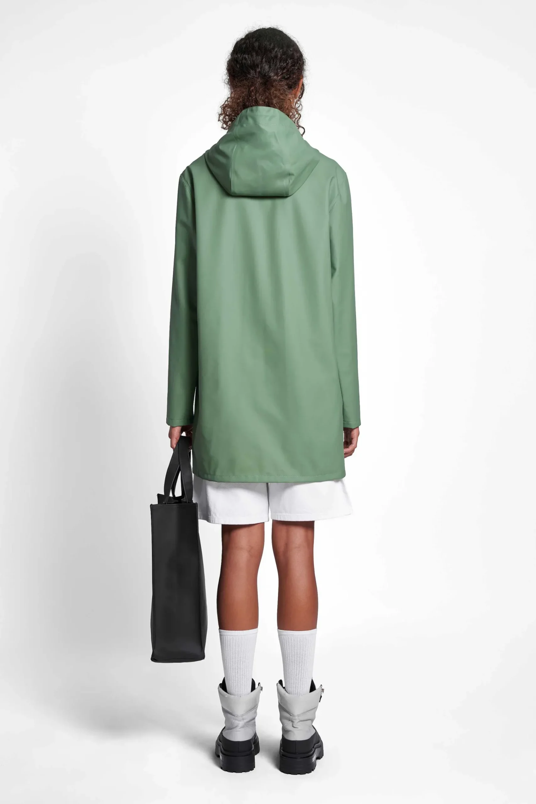 STUTTERHEIM Heren Uitverkoop-Stockholm Lichtgewicht Regenjas