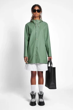 STUTTERHEIM Heren Uitverkoop-Stockholm Lichtgewicht Regenjas