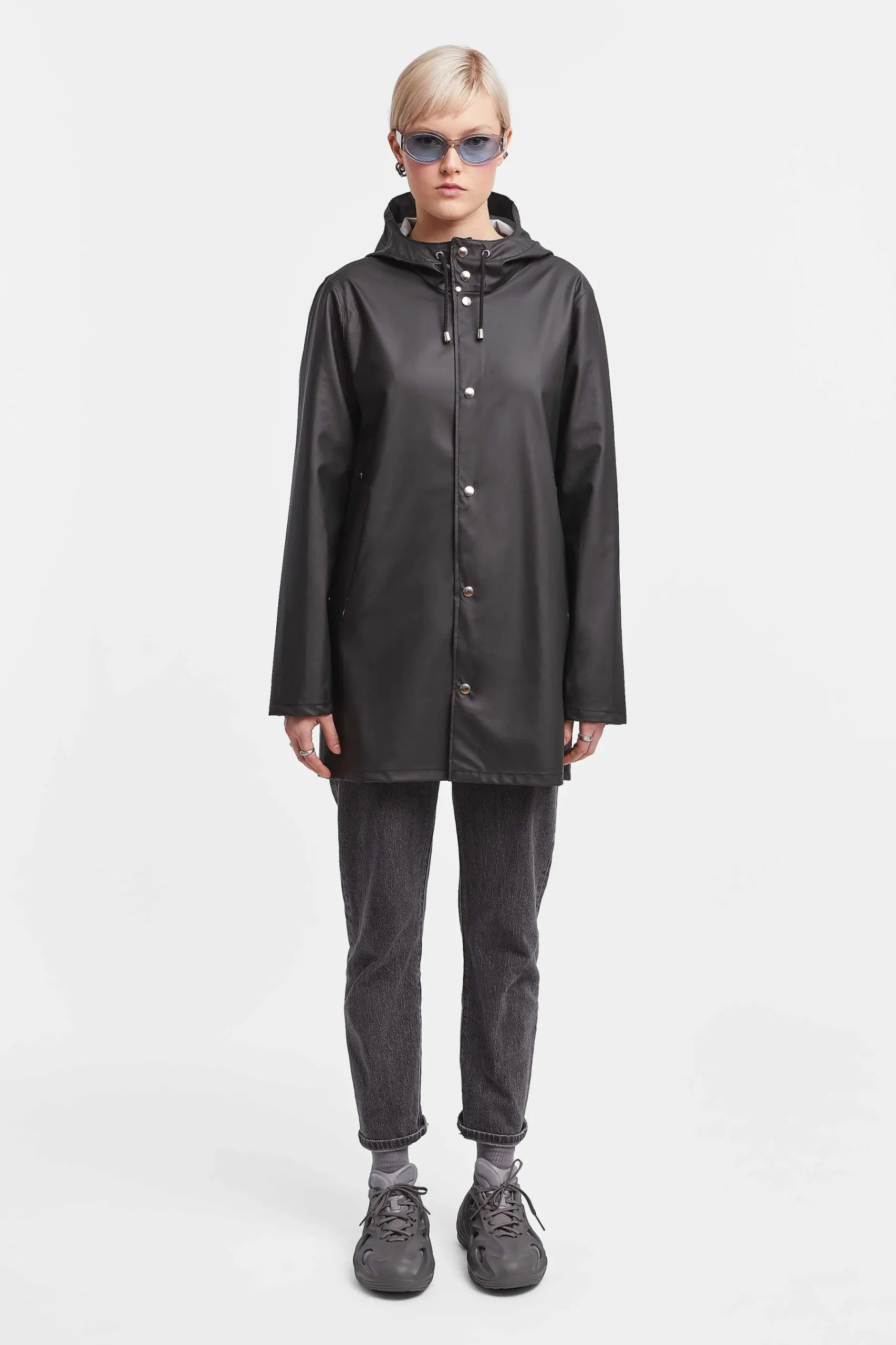 STUTTERHEIM Regenjassen-Stockholm Lichtgewicht Regenjas