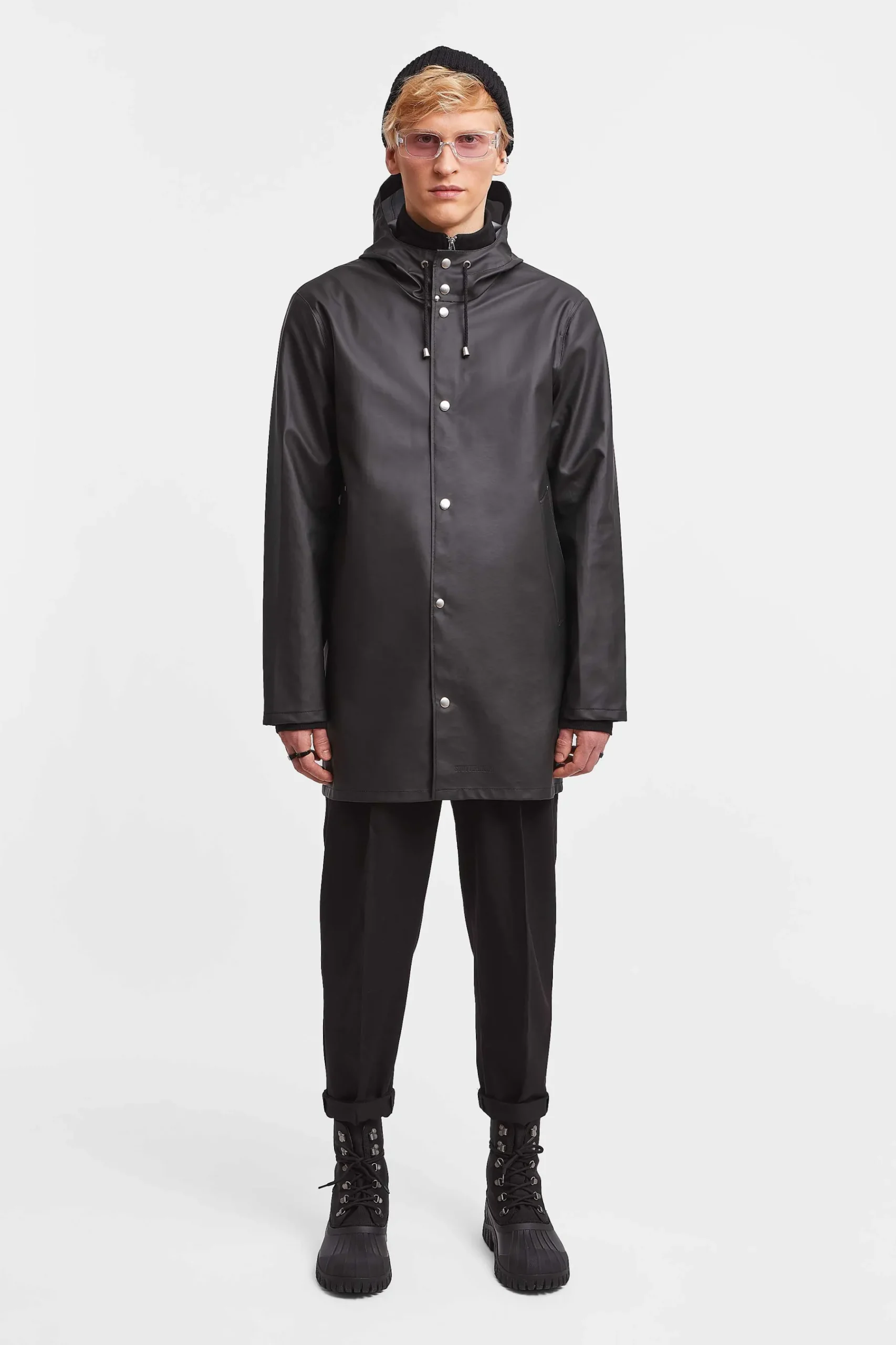 STUTTERHEIM Regenjassen-Stockholm Lichtgewicht Regenjas