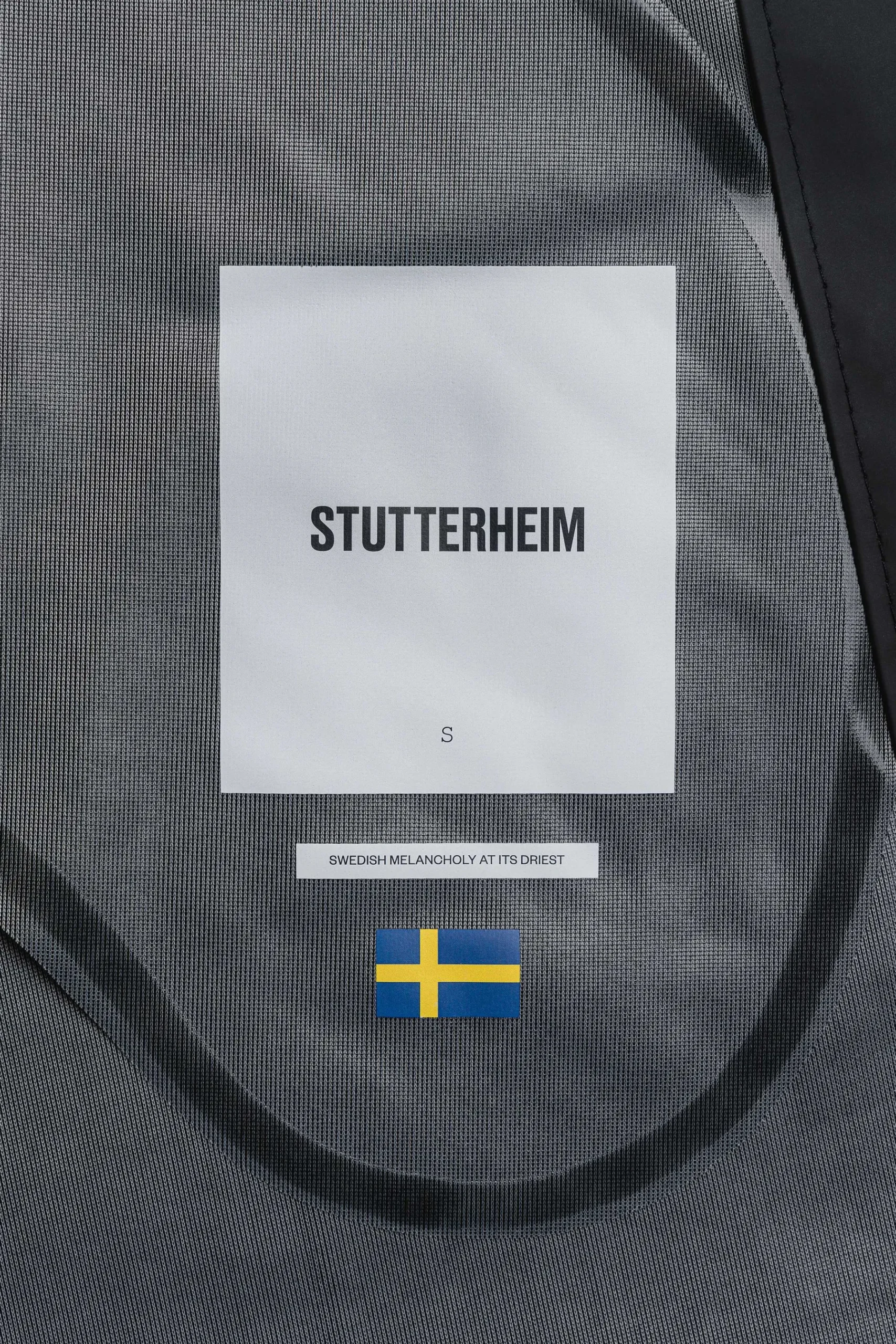 STUTTERHEIM Regenjassen-Stockholm Lichtgewicht Regenjas