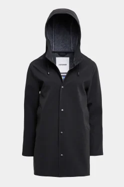 STUTTERHEIM Heren Uitverkoop-Stockholm Matte Regenjas