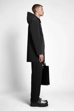 STUTTERHEIM Heren Uitverkoop-Stockholm Matte Regenjas