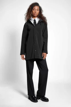 STUTTERHEIM Heren Uitverkoop-Stockholm Matte Regenjas
