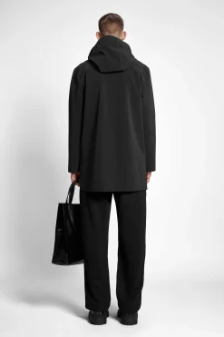 STUTTERHEIM Heren Uitverkoop-Stockholm Matte Regenjas