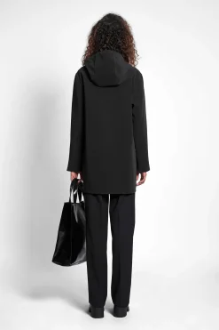 STUTTERHEIM Heren Uitverkoop-Stockholm Matte Regenjas
