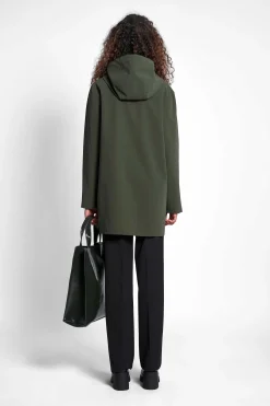 STUTTERHEIM Heren Uitverkoop-Stockholm Matte Regenjas