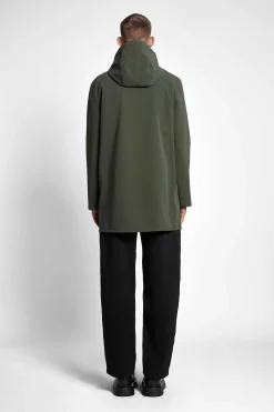 STUTTERHEIM Heren Uitverkoop-Stockholm Matte Regenjas