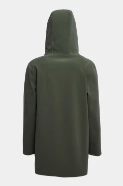 STUTTERHEIM Heren Uitverkoop-Stockholm Matte Regenjas