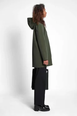 STUTTERHEIM Heren Uitverkoop-Stockholm Matte Regenjas