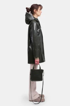 STUTTERHEIM Heren Uitverkoop-Stockholm Opaal Regenjas