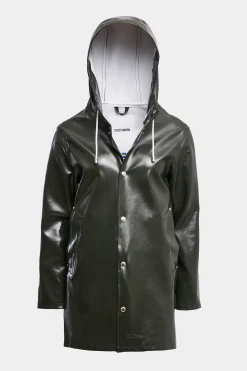 STUTTERHEIM Heren Uitverkoop-Stockholm Opaal Regenjas