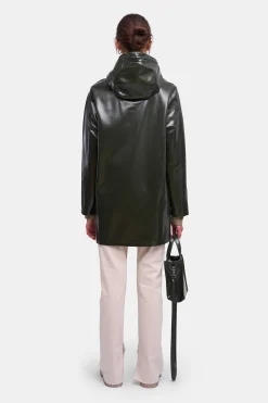 STUTTERHEIM Heren Uitverkoop-Stockholm Opaal Regenjas