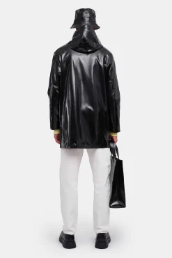 STUTTERHEIM Heren Uitverkoop-Stockholm Opaal Regenjas