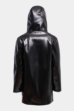 STUTTERHEIM Heren Uitverkoop-Stockholm Opaal Regenjas