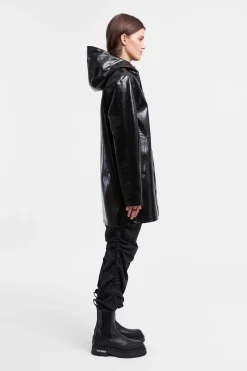 STUTTERHEIM Heren Uitverkoop-Stockholm Opaal Regenjas