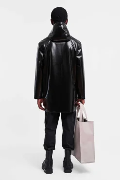 STUTTERHEIM Heren Uitverkoop-Stockholm Opaal Regenjas