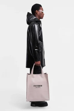 STUTTERHEIM Heren Uitverkoop-Stockholm Opaal Regenjas