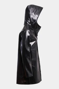STUTTERHEIM Heren Uitverkoop-Stockholm Opaal Regenjas