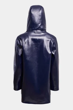 STUTTERHEIM Heren Uitverkoop-Stockholm Opaal Regenjas