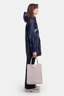 STUTTERHEIM Heren Uitverkoop-Stockholm Opaal Regenjas
