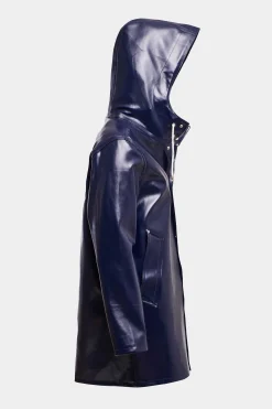 STUTTERHEIM Heren Uitverkoop-Stockholm Opaal Regenjas