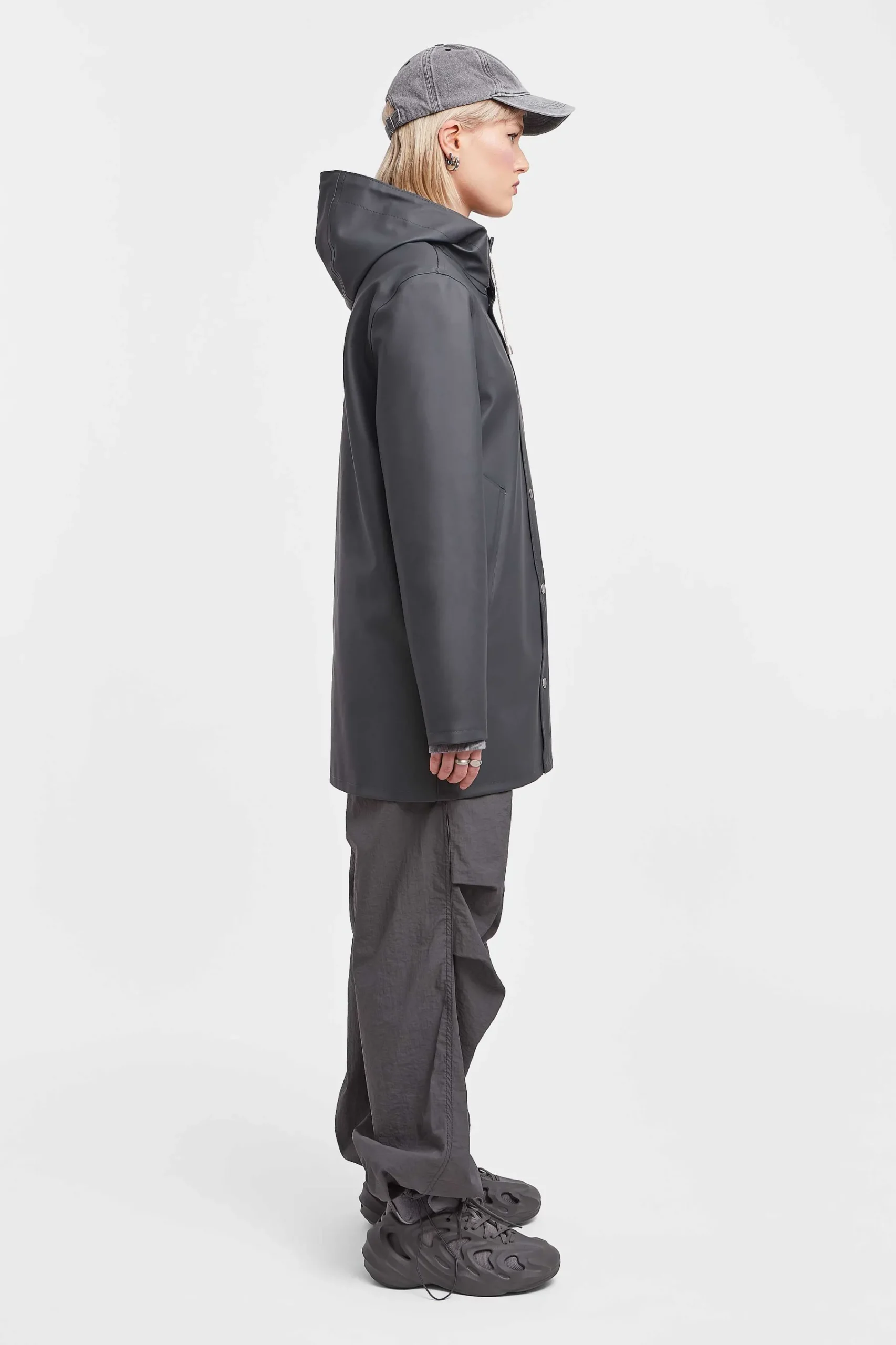 STUTTERHEIM Regenjassen-Stockholm Regenjas
