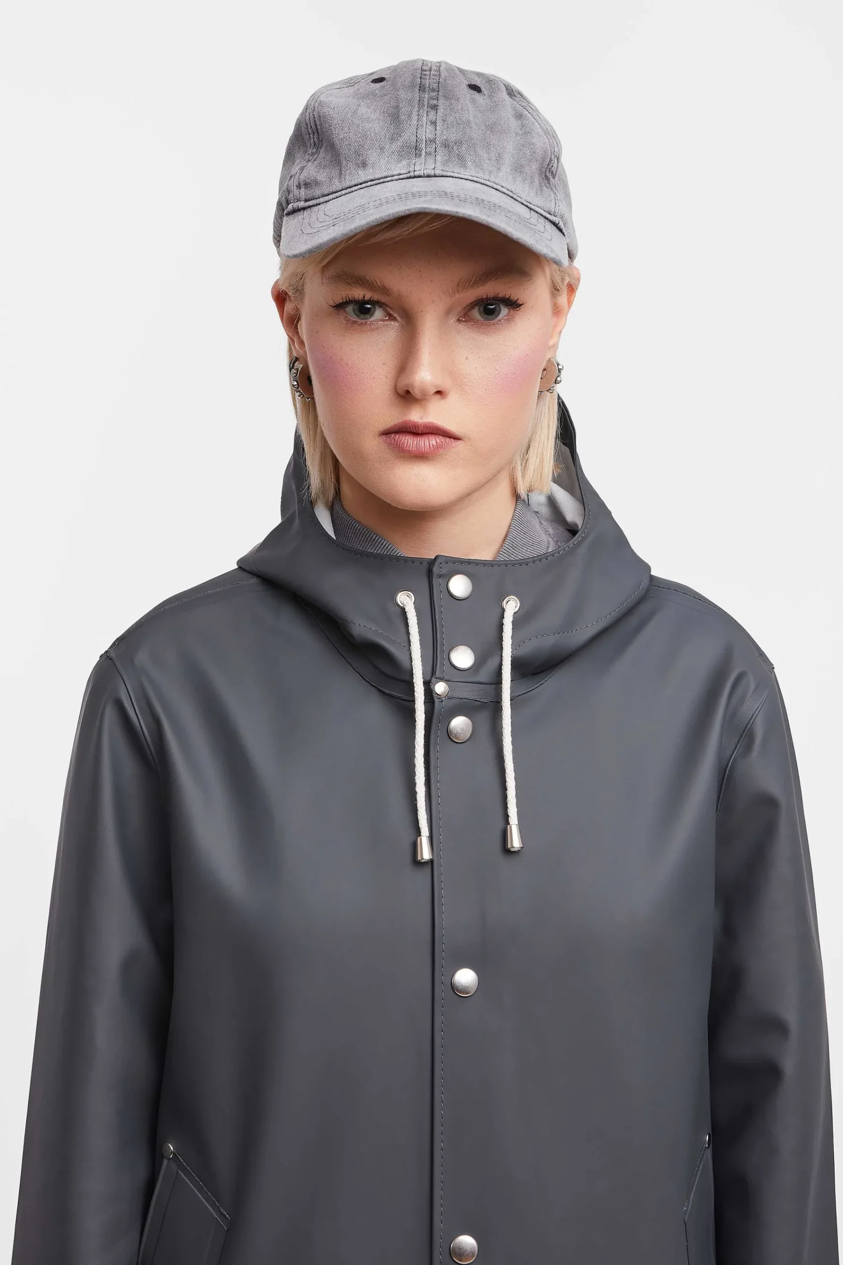 STUTTERHEIM Regenjassen-Stockholm Regenjas