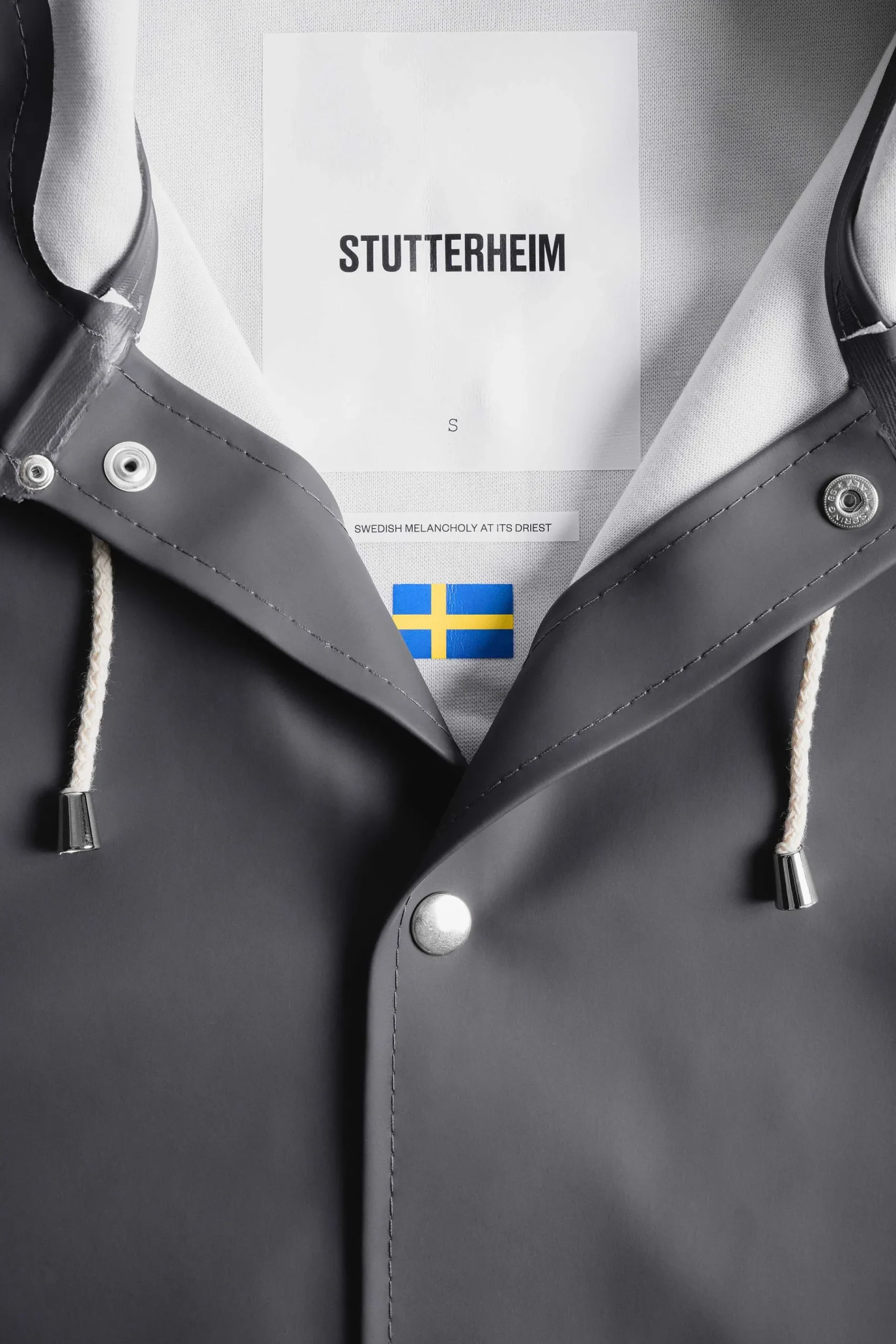 STUTTERHEIM Regenjassen-Stockholm Regenjas