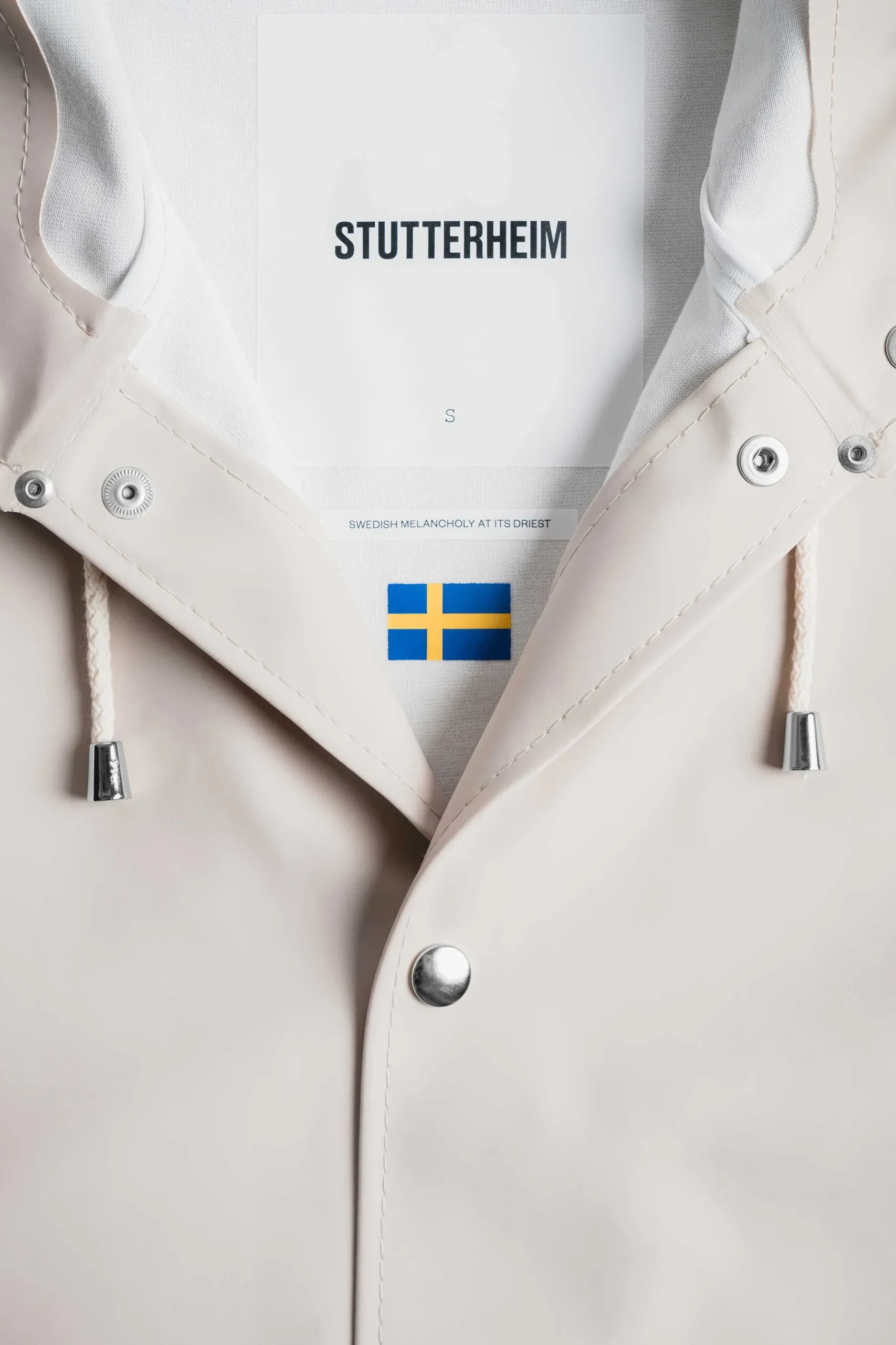 STUTTERHEIM Regenjassen-Stockholm Regenjas