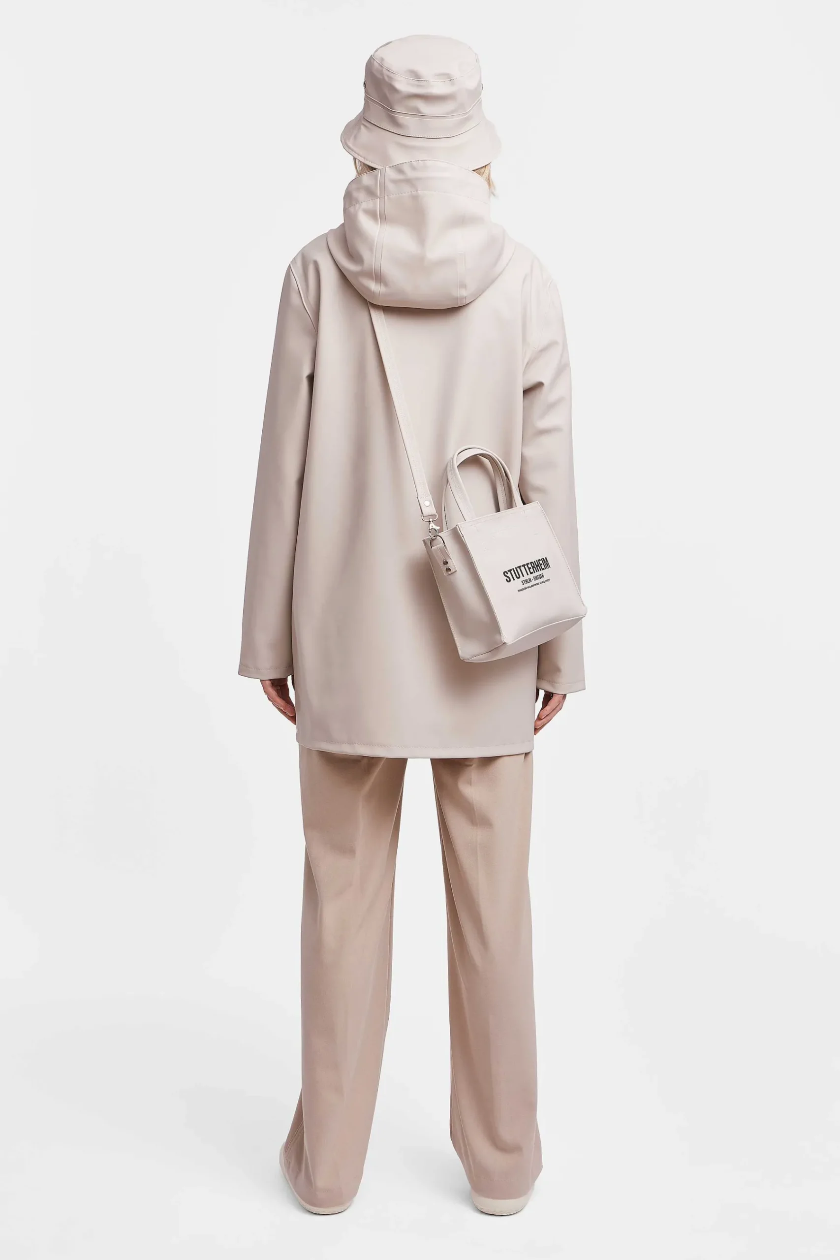 STUTTERHEIM Regenjassen-Stockholm Regenjas