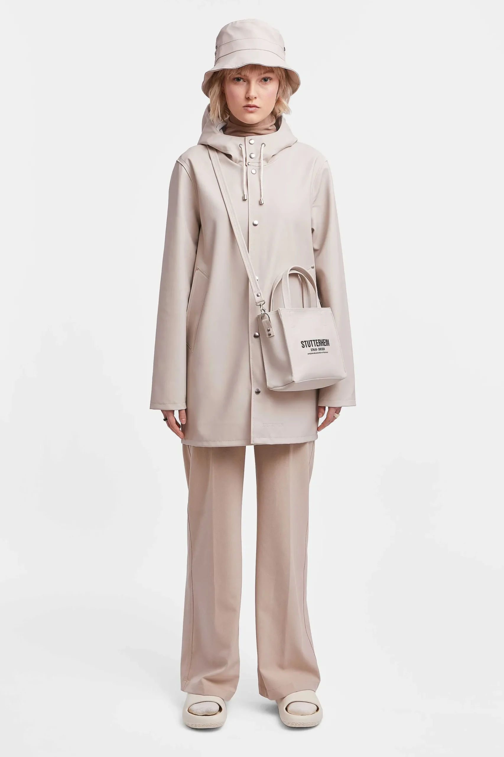 STUTTERHEIM Regenjassen-Stockholm Regenjas