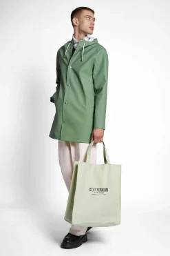 STUTTERHEIM Heren Uitverkoop-Stockholm Regenjas