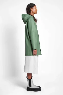 STUTTERHEIM Heren Uitverkoop-Stockholm Regenjas