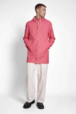 STUTTERHEIM Heren Uitverkoop-Stockholm Regenjas