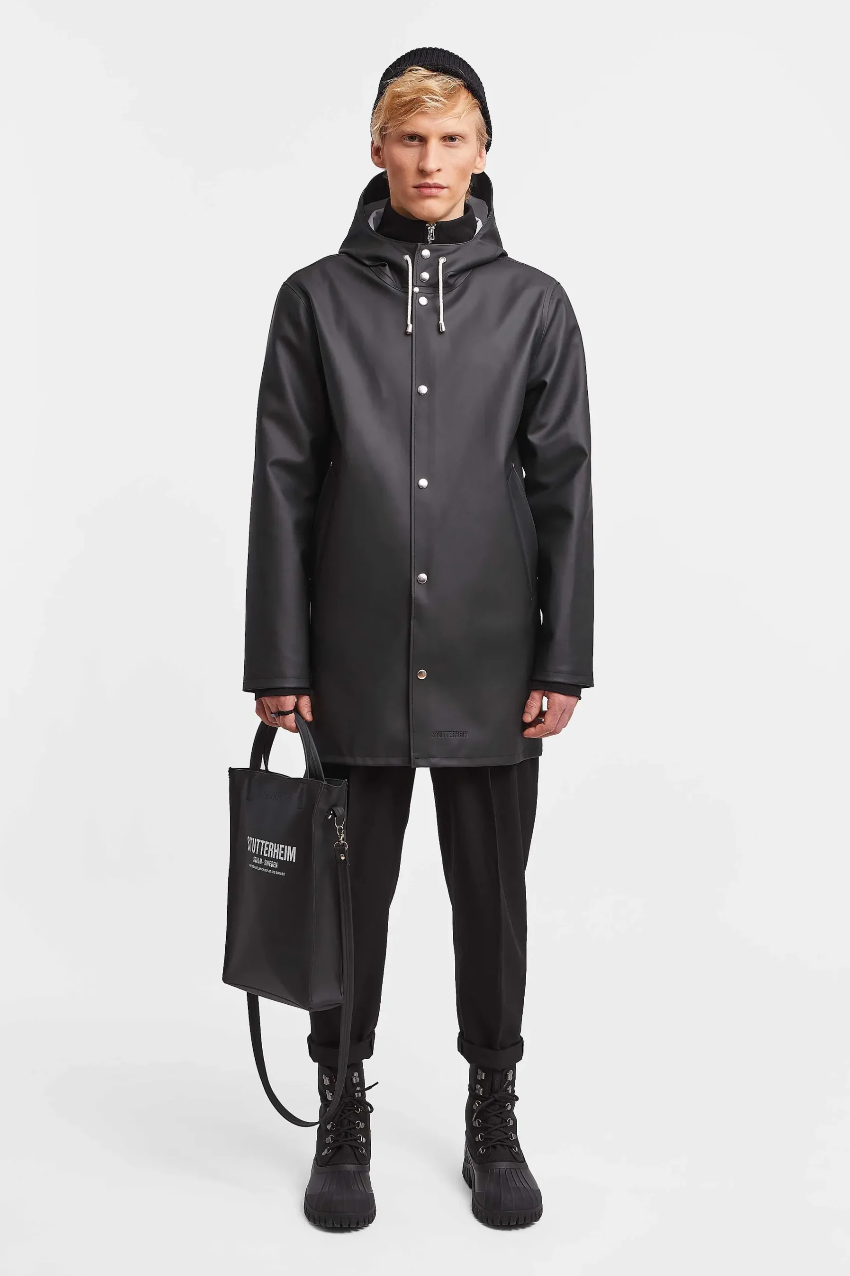 STUTTERHEIM Regenjassen-Stockholm Regenjas