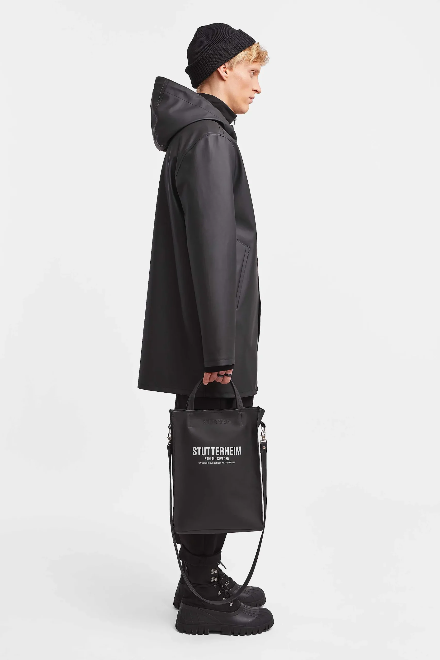 STUTTERHEIM Regenjassen-Stockholm Regenjas