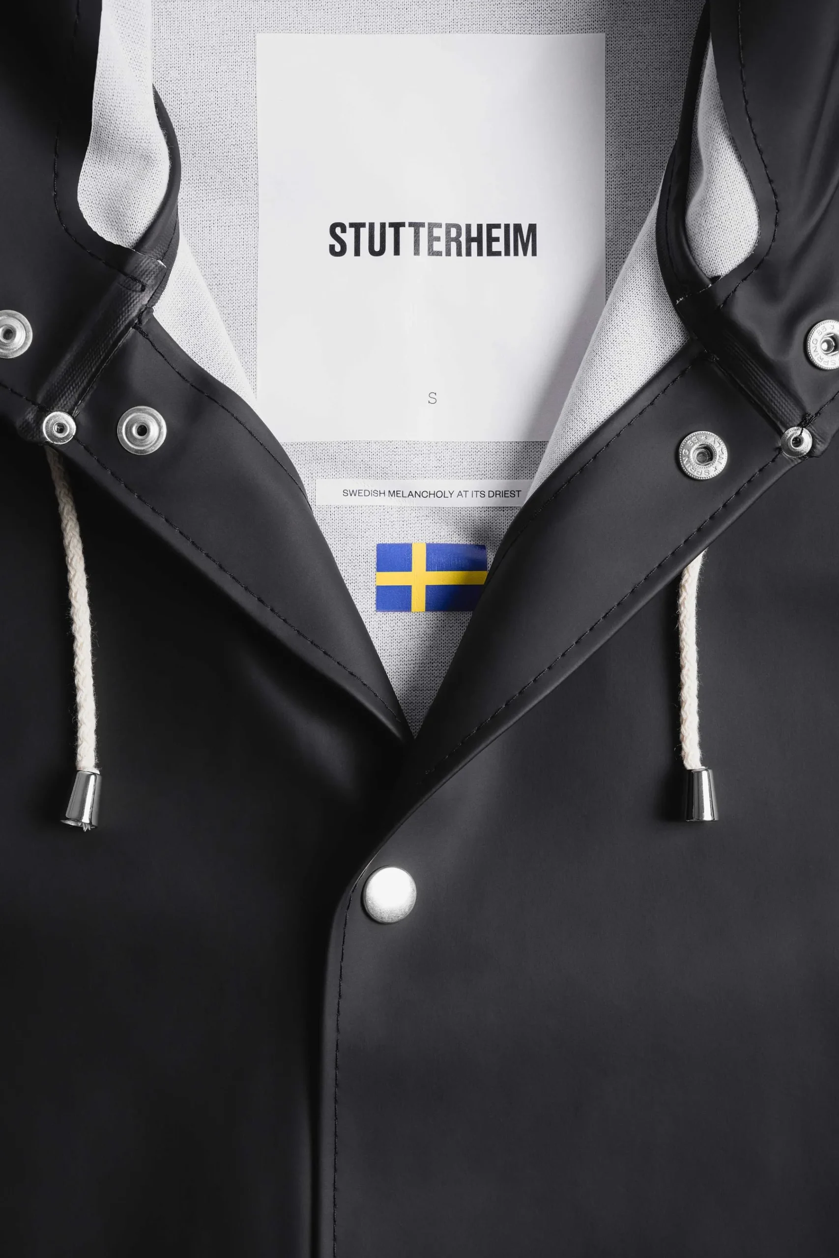 STUTTERHEIM Regenjassen-Stockholm Regenjas