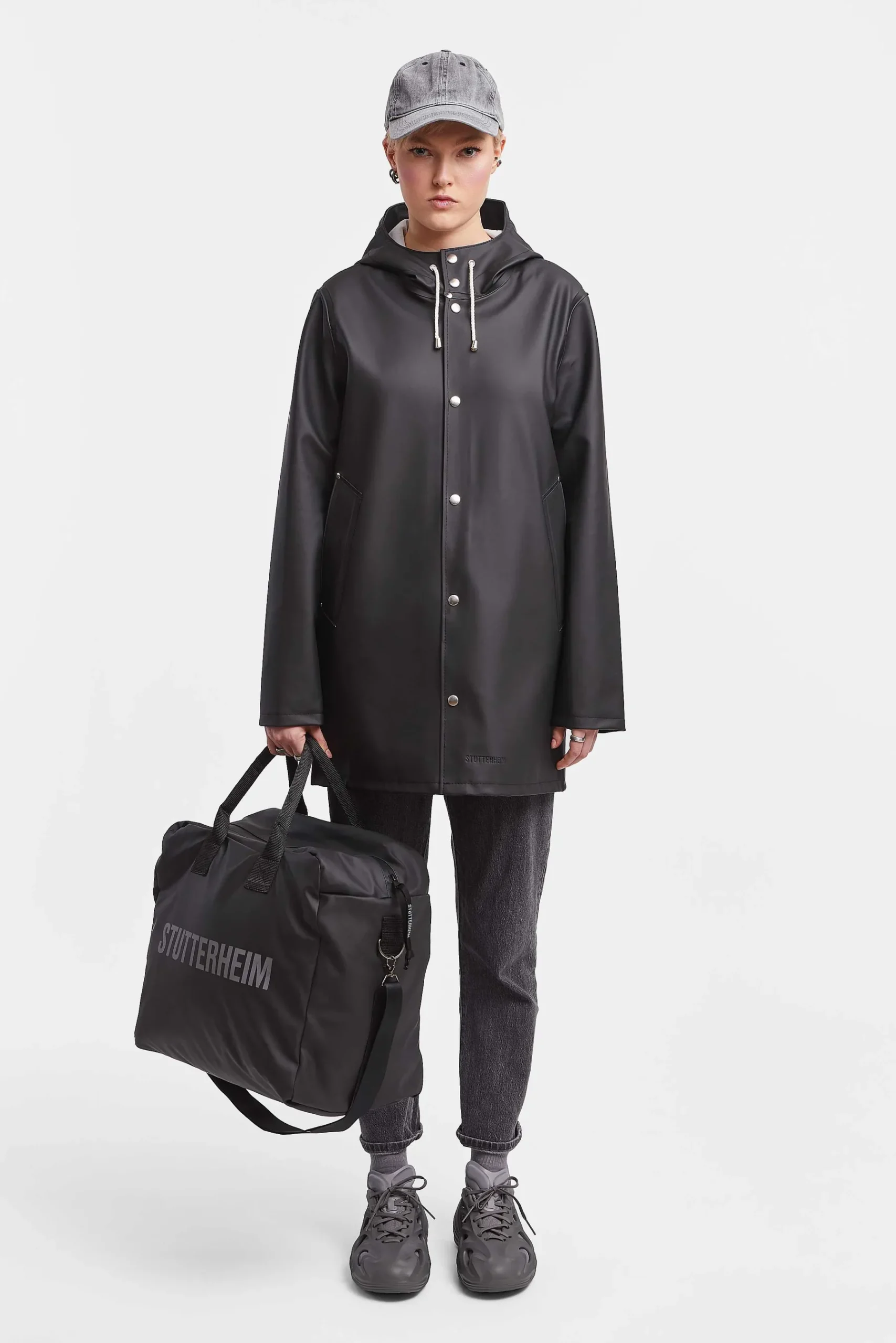 STUTTERHEIM Regenjassen-Stockholm Regenjas