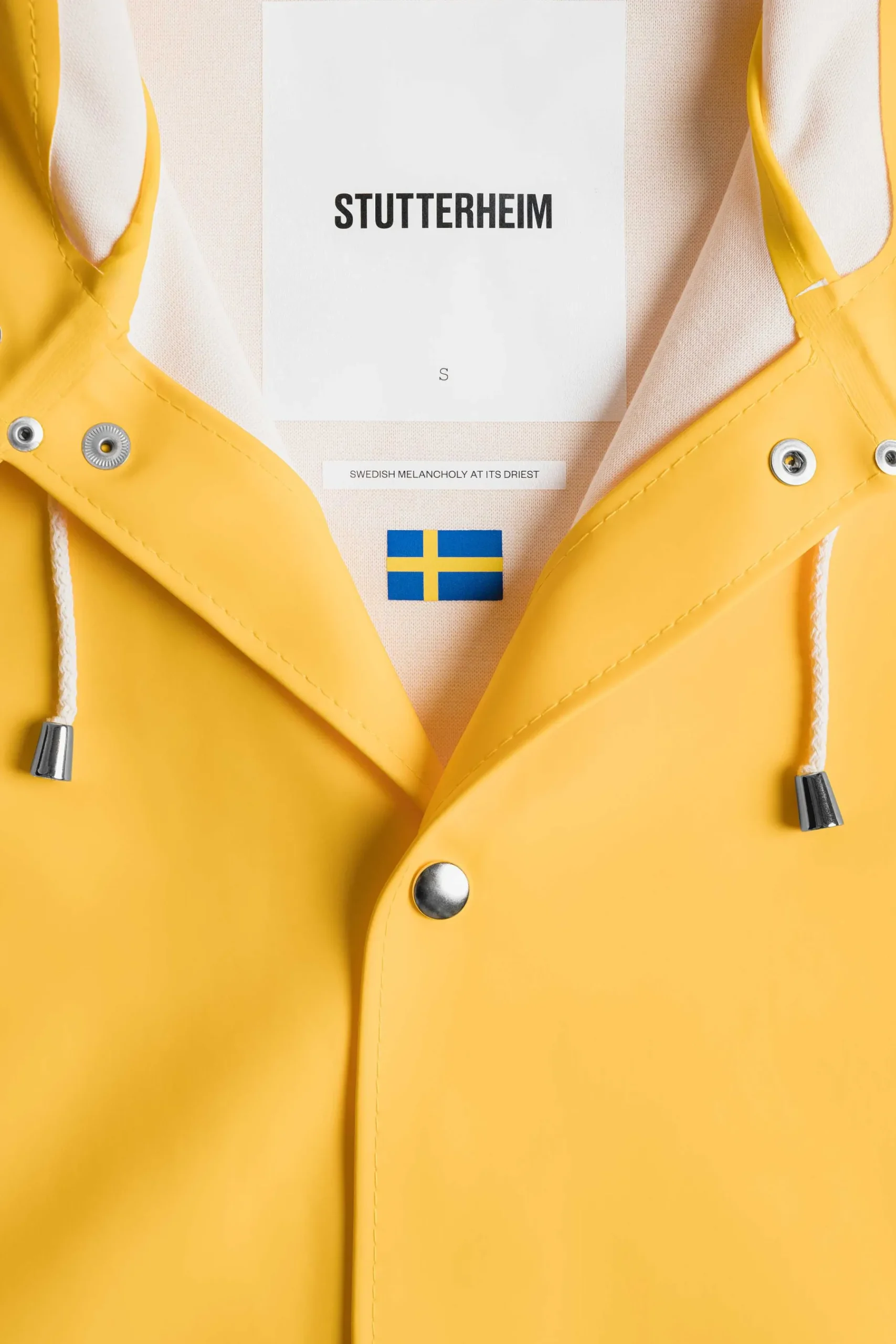 STUTTERHEIM Regenjassen-Stockholm Regenjas