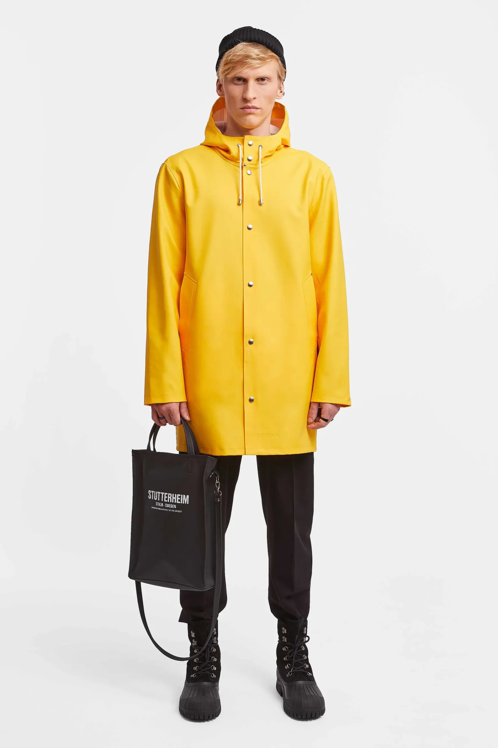 STUTTERHEIM Regenjassen-Stockholm Regenjas