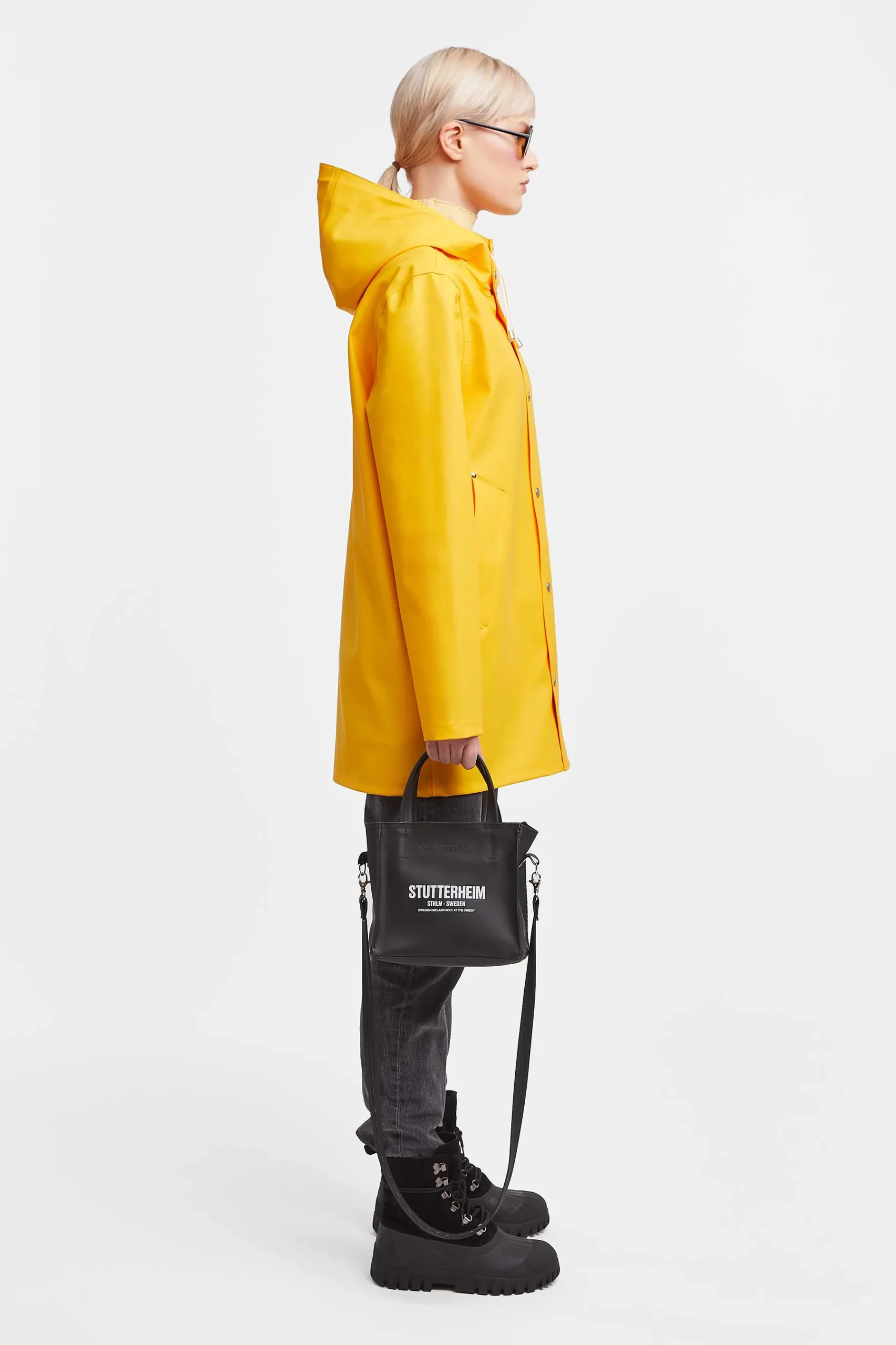 STUTTERHEIM Regenjassen-Stockholm Regenjas